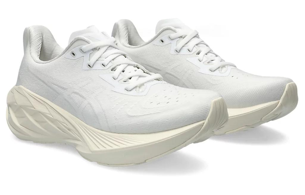 (WMNS) ASICS Novablast 4 'Cream White' 1012B510-102