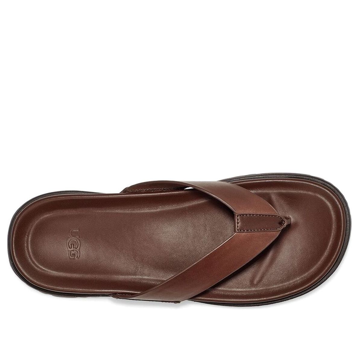 UGG Wainscott Slide 'Grey Brown' 1117475-GLTH