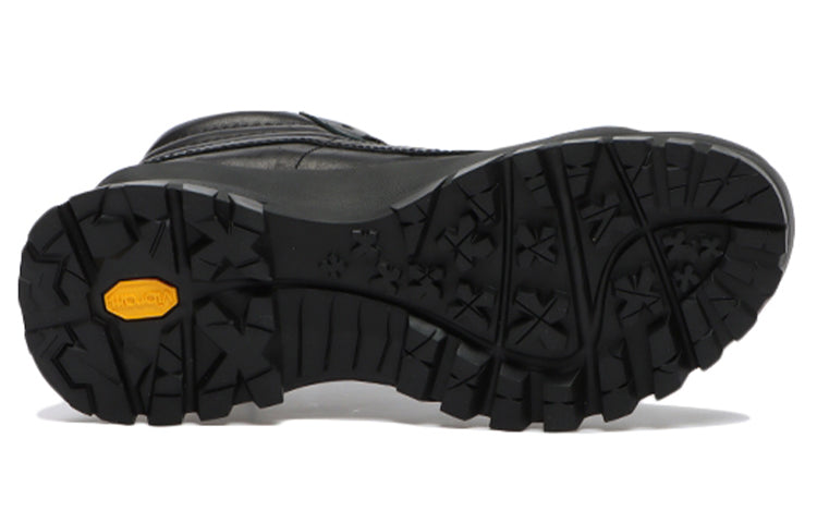 Vans SK8-HI Black/Yellow/ VN0A5HZWBLK