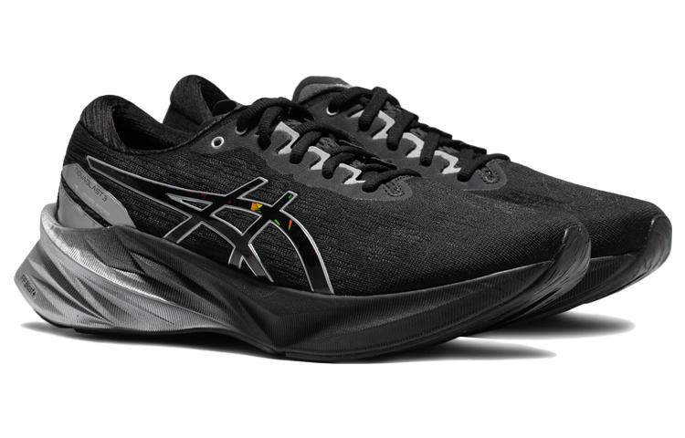 ASICS Novablast 3 Platinum 'Black White' 1011B725-001