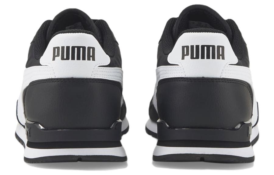 PUMA ST Runner v3 NL 'Black White' 384857-01
