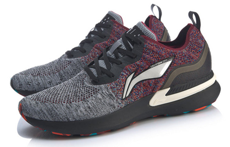 Li-Ning Arashi No Boundry 'Rock Grey' ARHP171-4