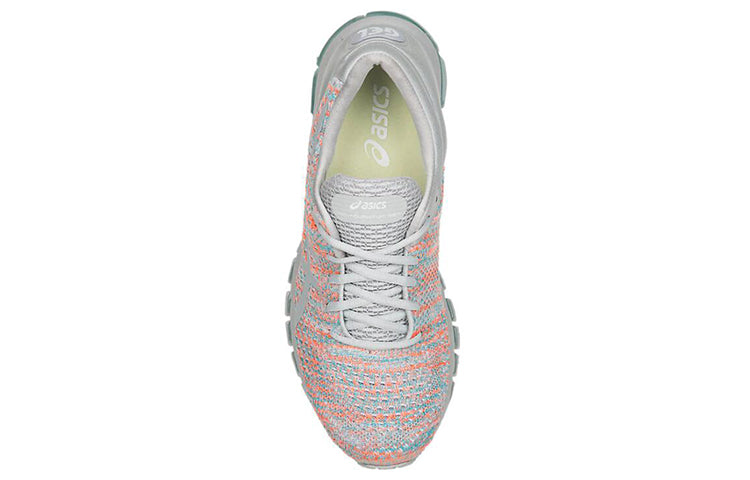 (WMNS) ASICS Gel Quantum 360 Knit 2 'Glacier Grey Aruba Blue' T890N-9609