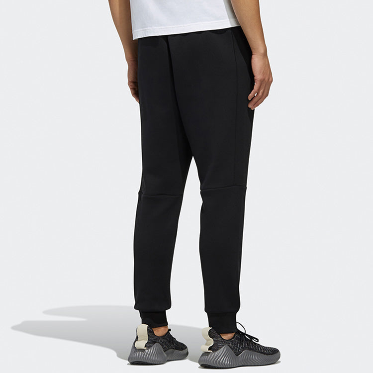 adidas O2 PT DK Sports Stylish Long Pants Black EH3769