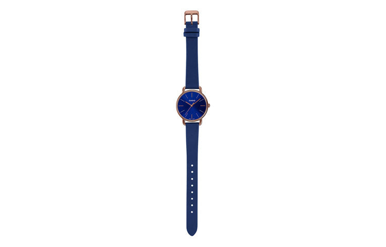 (WMNS) CASIO Analog 'Cobalt Blue' LTP-E412PL-2ADF