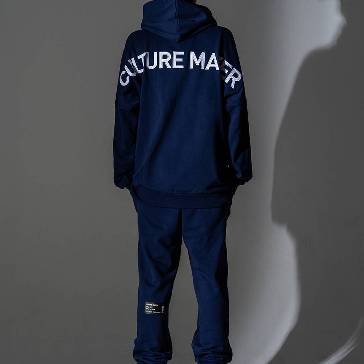 PUMA Culture Maker Alphabet Printing Blue 597909-06