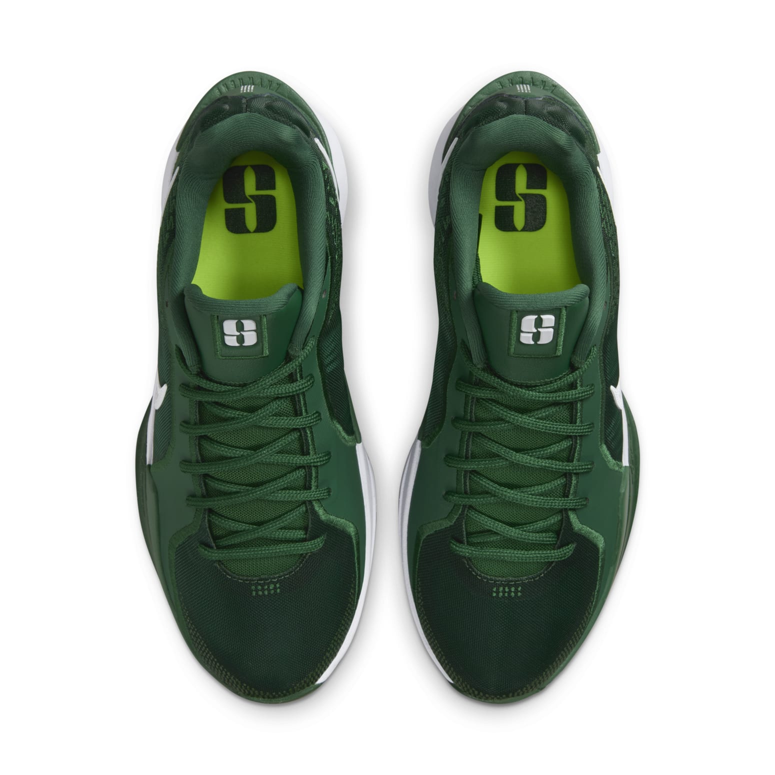 (WMNS) Nike Sabrina 2 Team Bank 'Gorge Green' HF3234-300