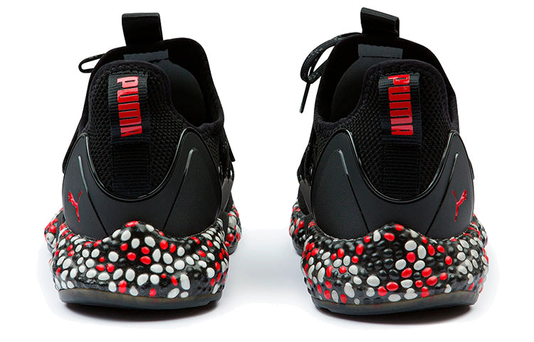 PUMA Hybrid Rocket Runner 'Black Red White' 191592-21