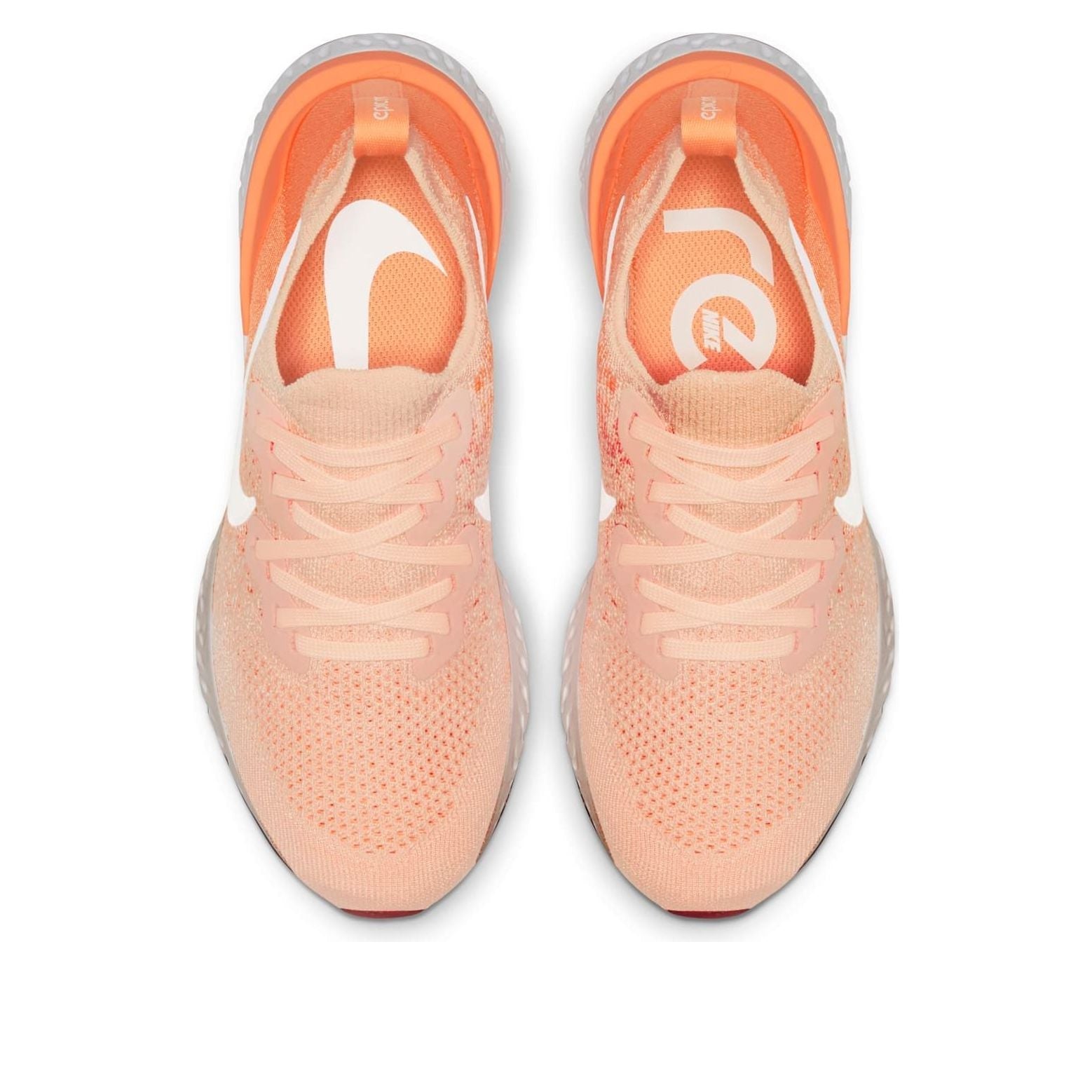(WMNS) Nike Epic React Flyknit 2 'Sunset Tint' BQ8927-602