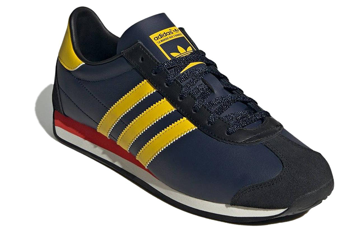 adidas Country OG 'Night Indigo Yellow' ID2958