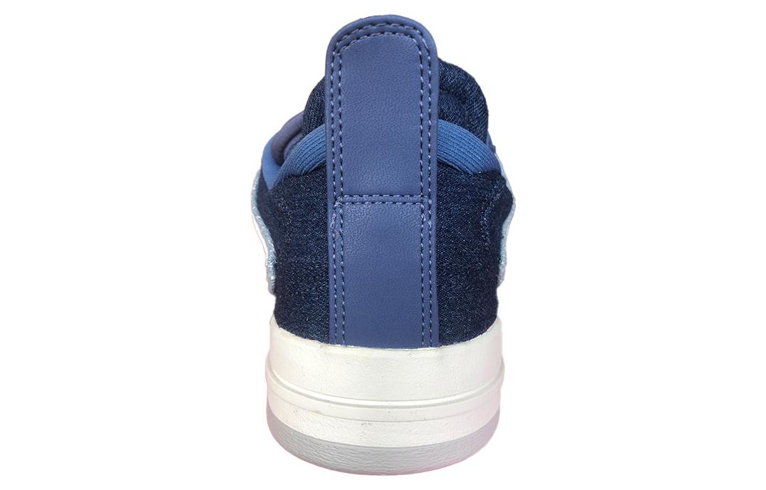 Li-Ning Wave Pro 'Blue White' AECS051-5