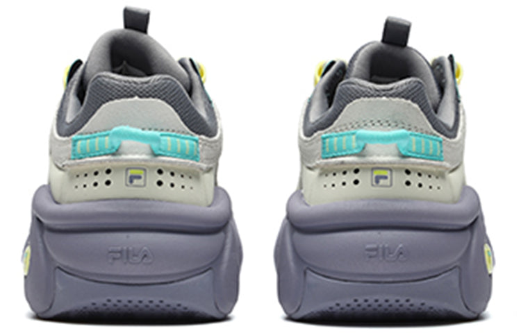 (WMNS) FILA Barricade 2 'Gray White Purple' F12W141223FWF