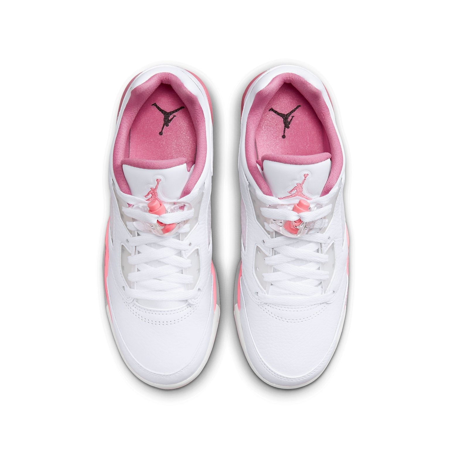 (GS) Air Jordan 5 Retro Low 'Coral Chalk' DX4390-116