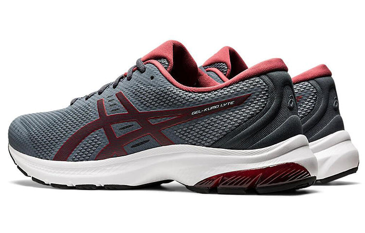 ASICS Gel-Kumo Lyte Twist 'Grey Red' 1011A842-020