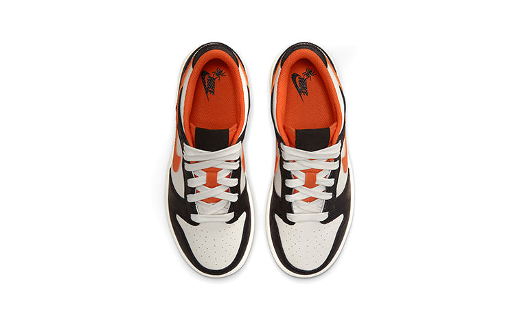(PS) Nike Dunk Low Premium 'Halloween' 2021 DM0088-100