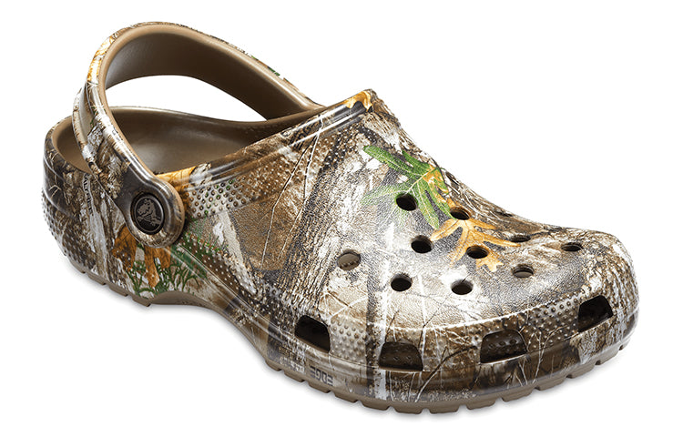 Crocs x Realtree Edge Classic Clogs 'Camo' 205413-267