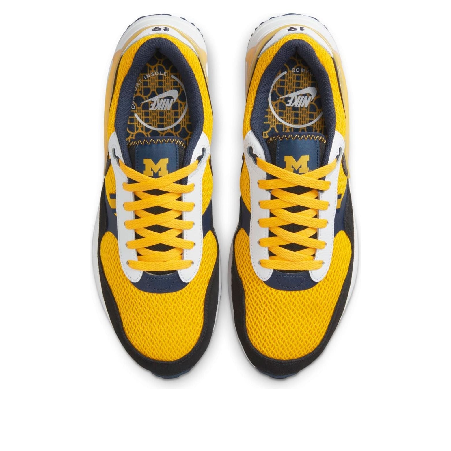 Nike Air Max SYSTM 'Michigan' DZ7739-700