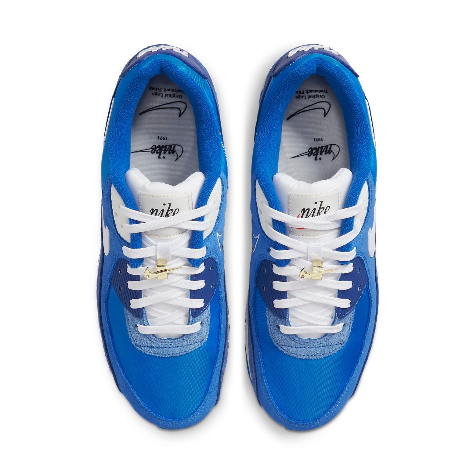 Nike Air Max 90 SE 'First Use Pack - Signal Blue' DB0636-400