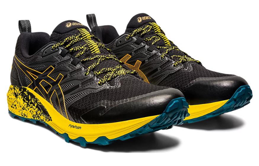 ASICS Gel-Trabuco Terra 'Black Sandstorm' 1011B029-010