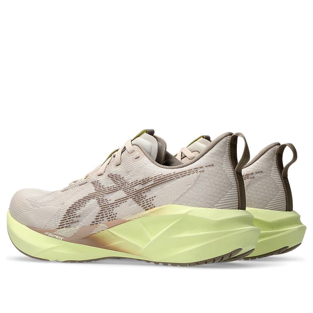 (WMNS) ASICS Novablast 5 'Mineral Beige Taupe Grey' 1012B765-250