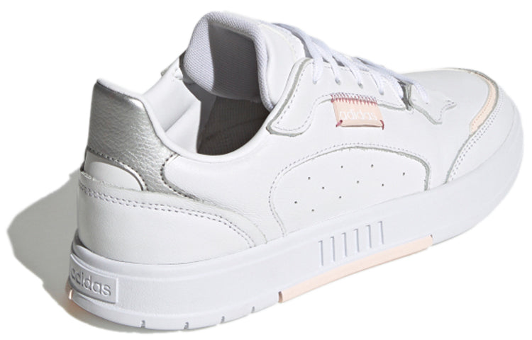 (WMNS) adidas Neo Kollide 'White Pink' FX9044