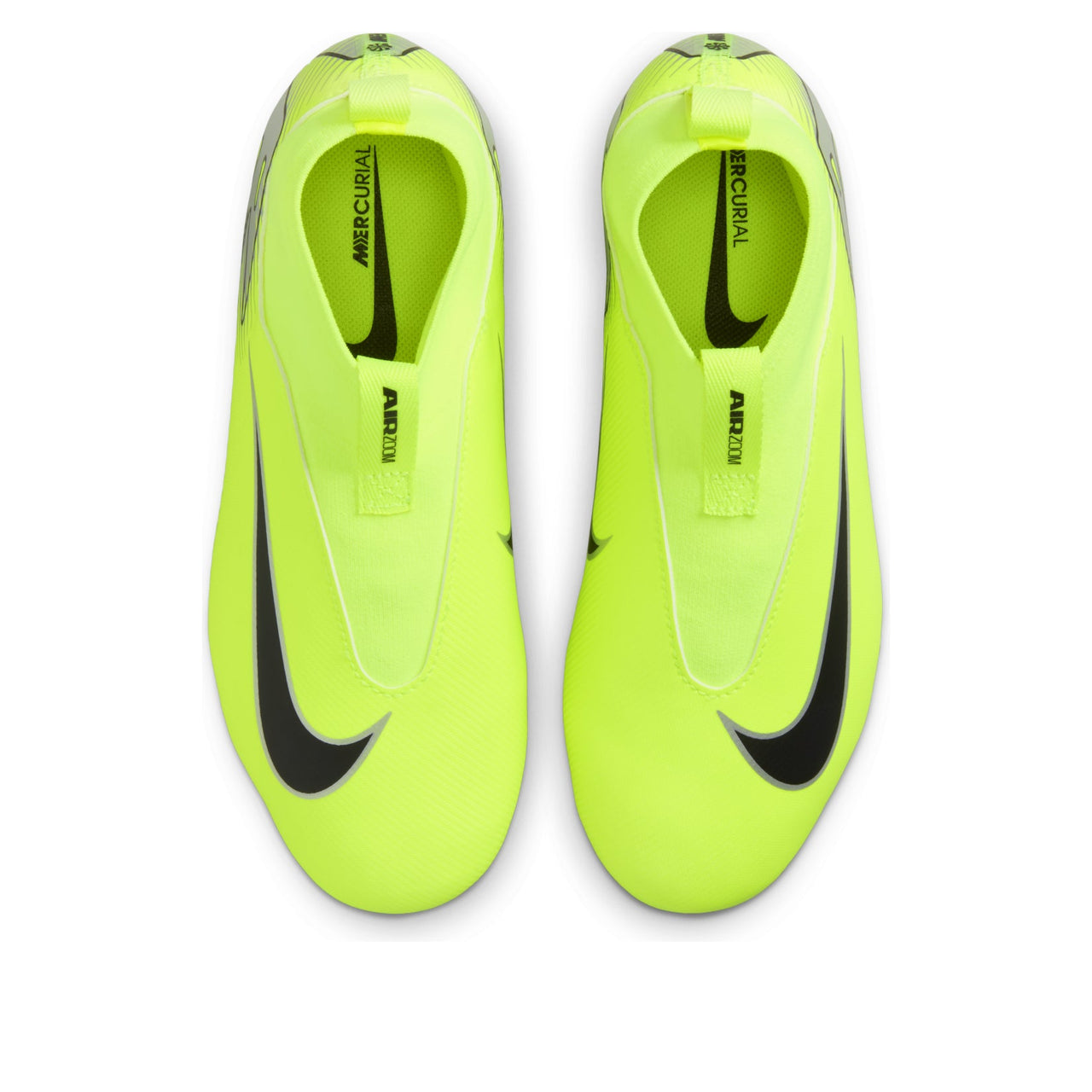 (GS) Nike Mercurial Superfly 10 Academy MG 'Mad Voltage Pack Volt Black' FQ8304-700