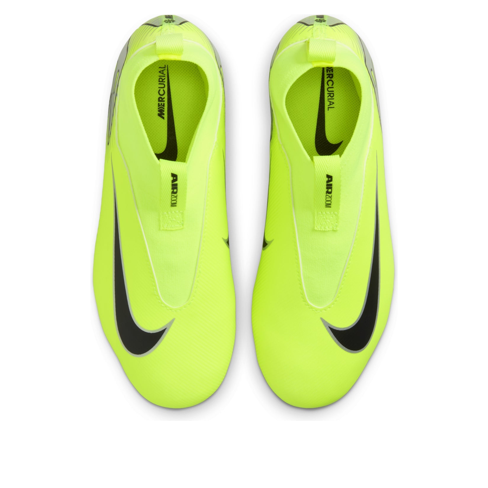 (GS) Nike Mercurial Superfly 10 Academy MG 'Mad Voltage Pack Volt Black' FQ8304-700