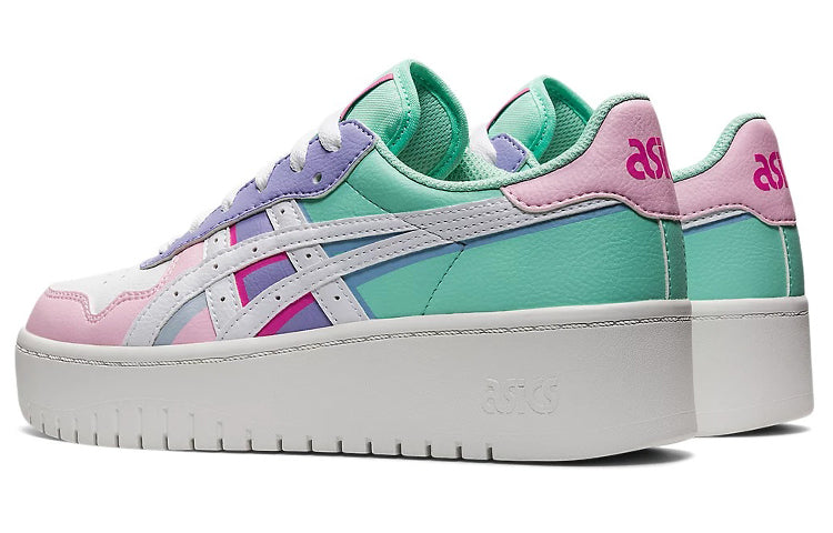 (WMNS) ASICS Japan S PF 'White cotton candy' 1202A323-103
