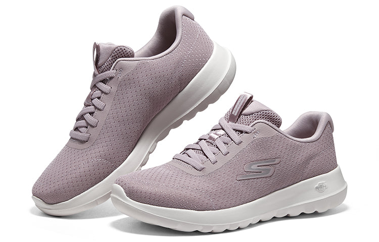 (WMNS) Skechers GOwalk Joy Sea Wind 'Mauve' 124661-MVE