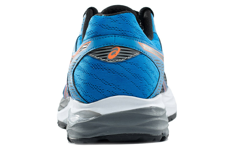 (WMNS) ASICS Gel-Flux 4 'Blue Black' T714N-9790
