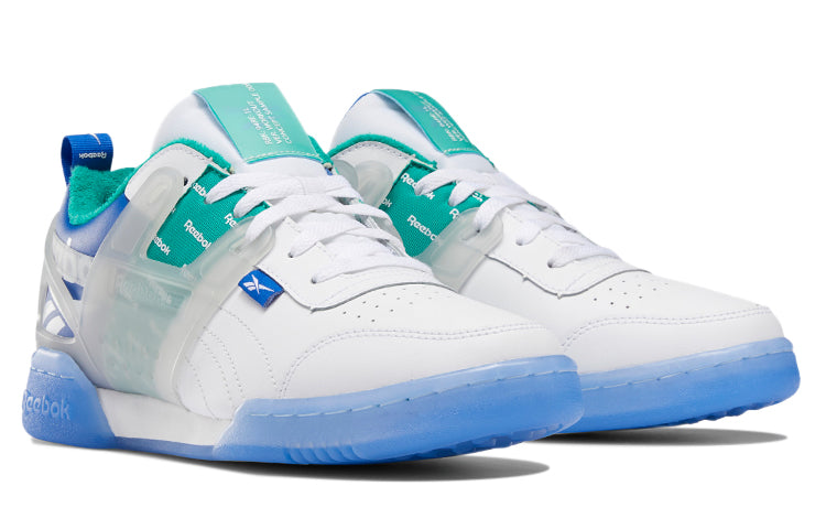 Reebok Workout Plus ATI 'White Humble Blue' EH1044