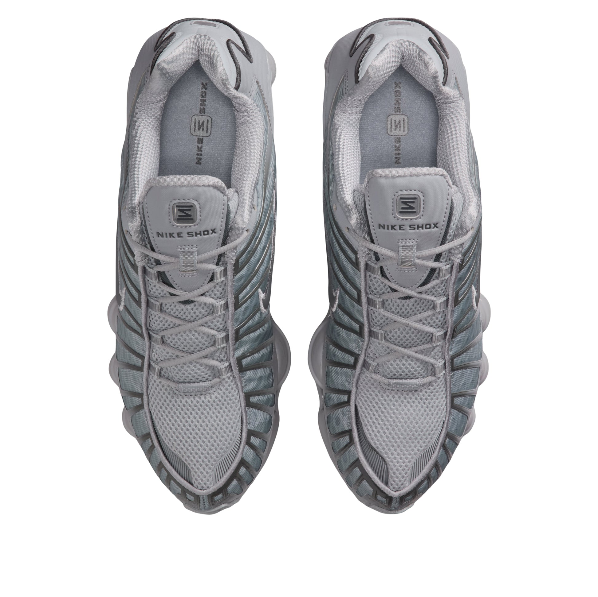 Nike Shox TL 'All Grey' AV3595-015