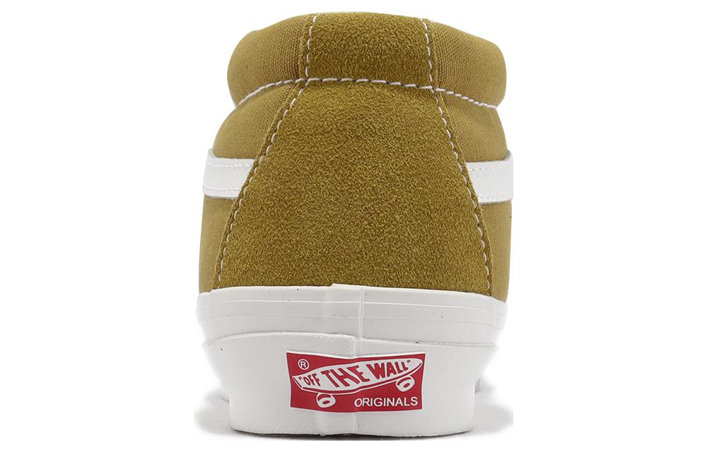 Vans OG Sk8-Mid LX 'Tobacco White' VN0A4BVCN2X