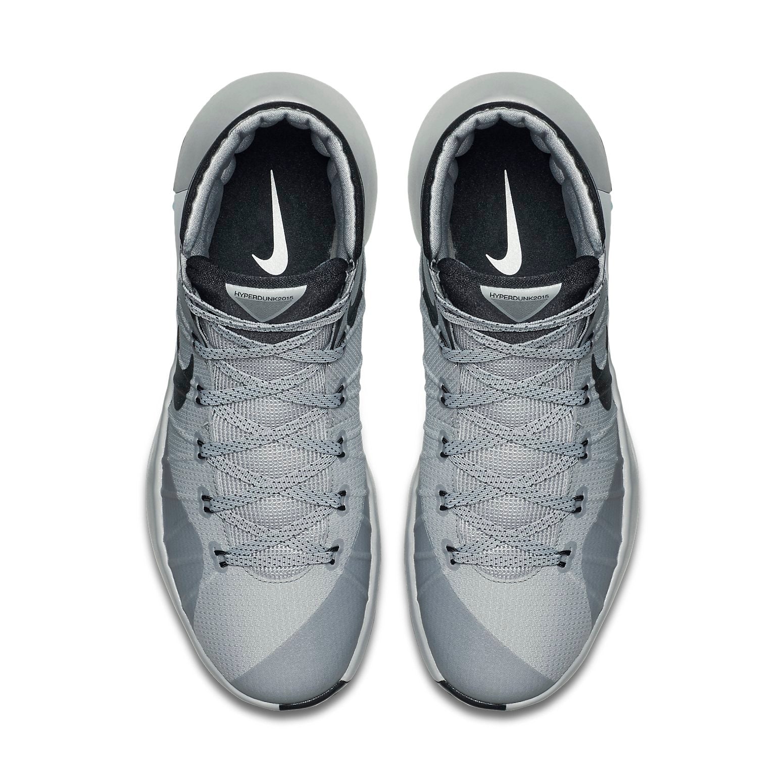 Nike Hyperdunk 2015 'Wolf Grey Black' 749561-010