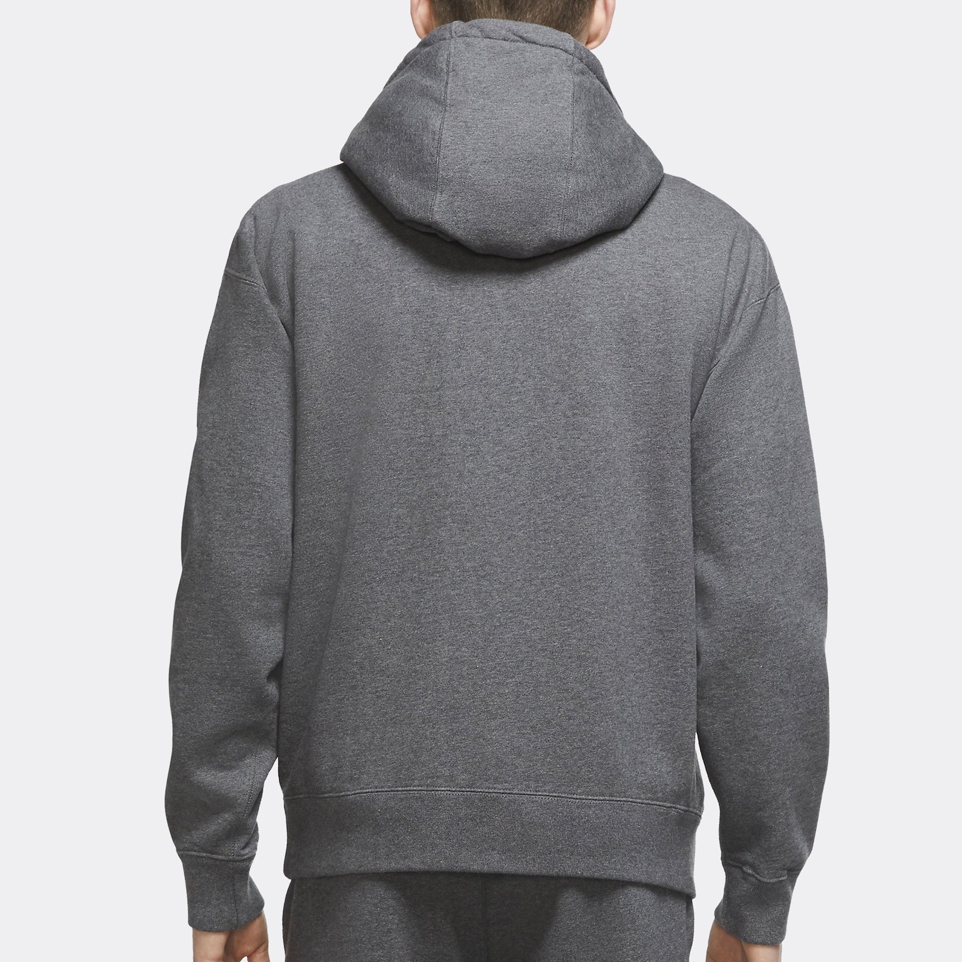 Men's Nike Lab Nrg Us Edition Gray Pullover CZ5350-071