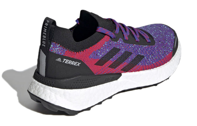 (WMNS) adidas Terrex Two Ultra Primeblue 'Scarlet Hazy Sky' H69069
