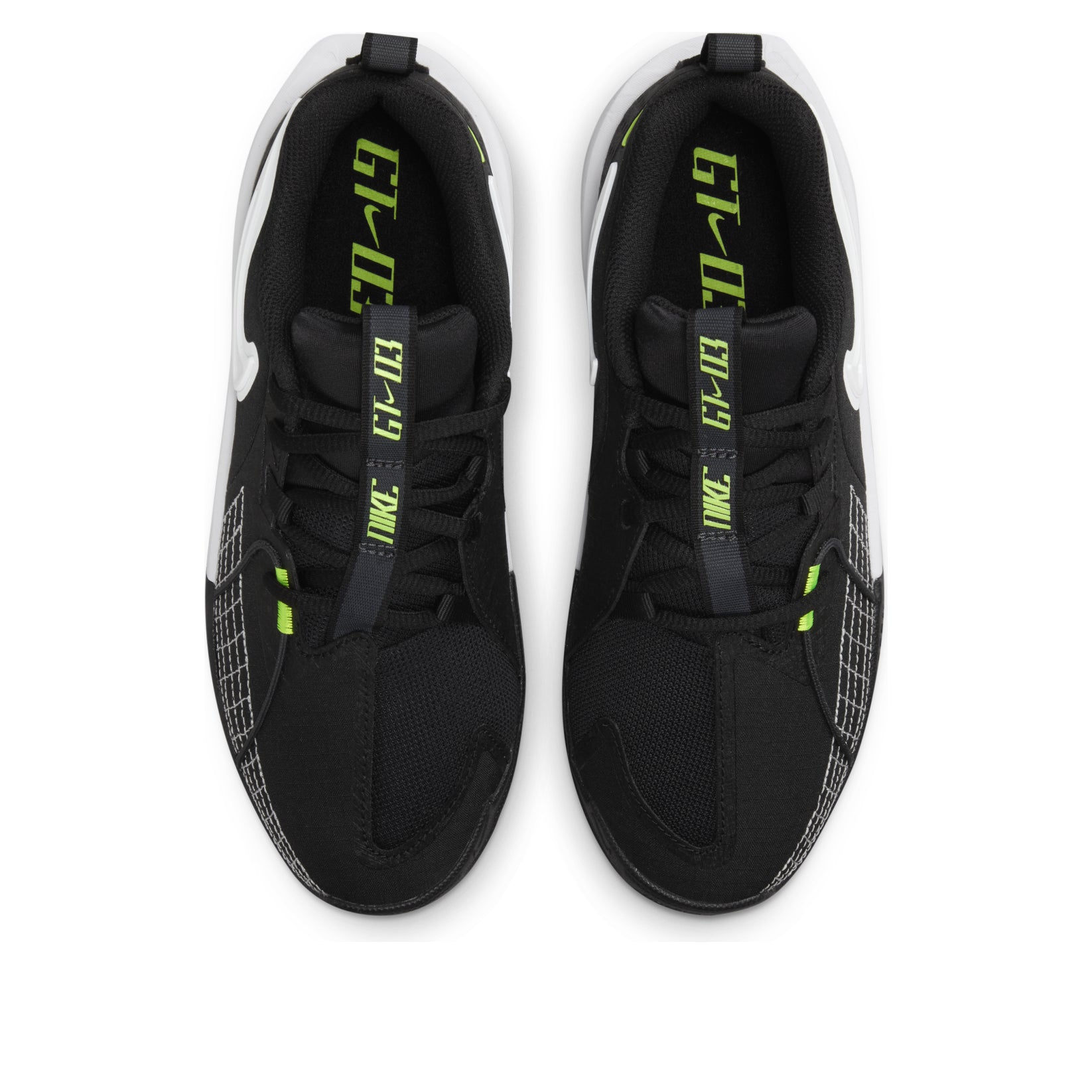 (GS) Nike Air Zoom GT Cut 3 'Black White' FD7033-001