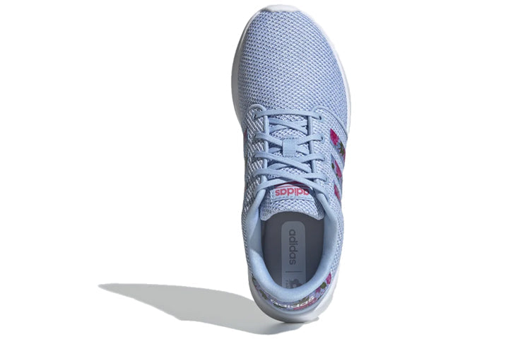 (WMNS) adidas neo Qt Racer Blue Flowers EF0045