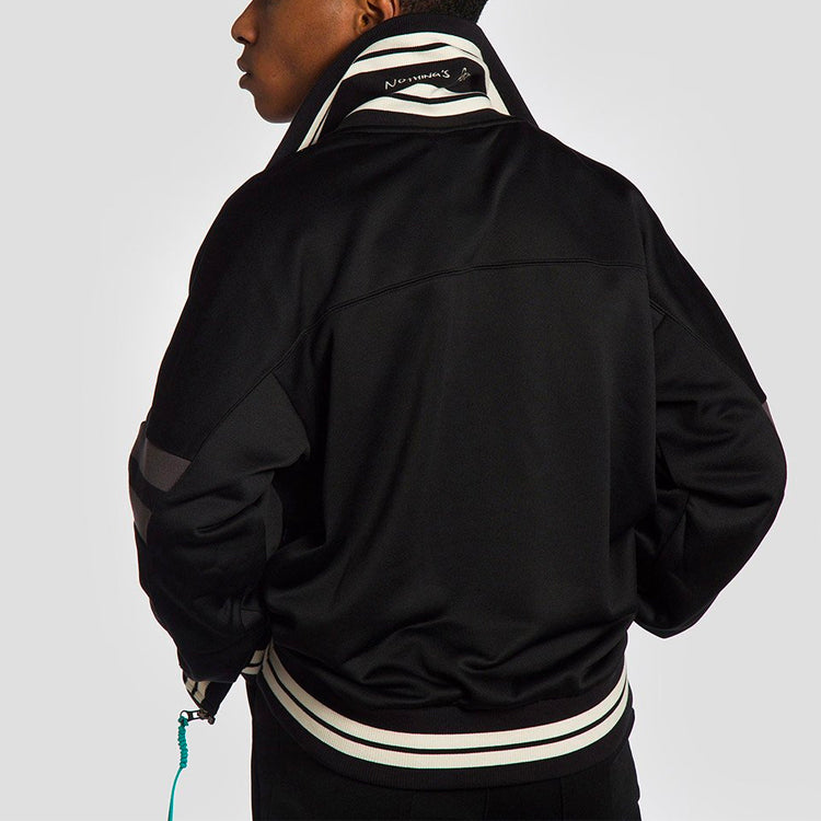 PUMA x Rhude XTG Track To Sports Tops Jacket Black 595340-01