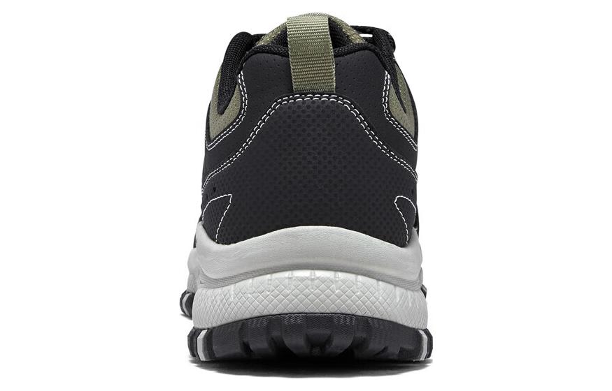Skechers Hillcrest - Pure Escape 'Black Brown White' 237379-CCOL