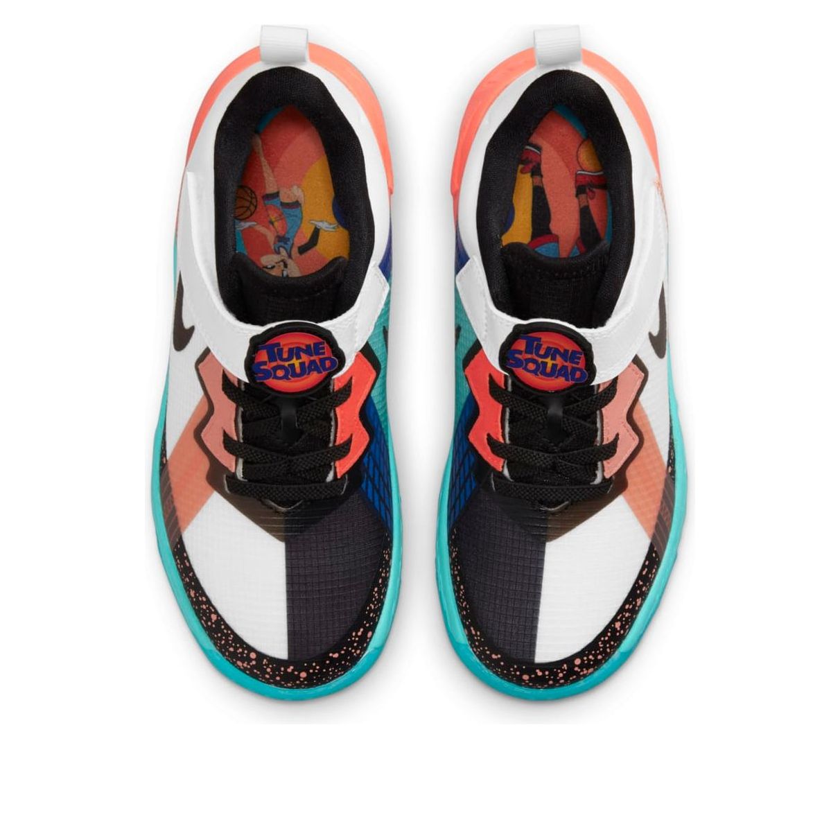 (PS) Nike Space Jam x LeBron 18 Low 'Lola Bunny' DJ3761-115