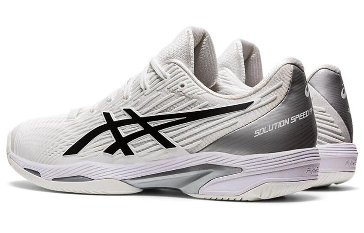 ASICS Solution Speed FF 2 'White Black' 1041A182-100