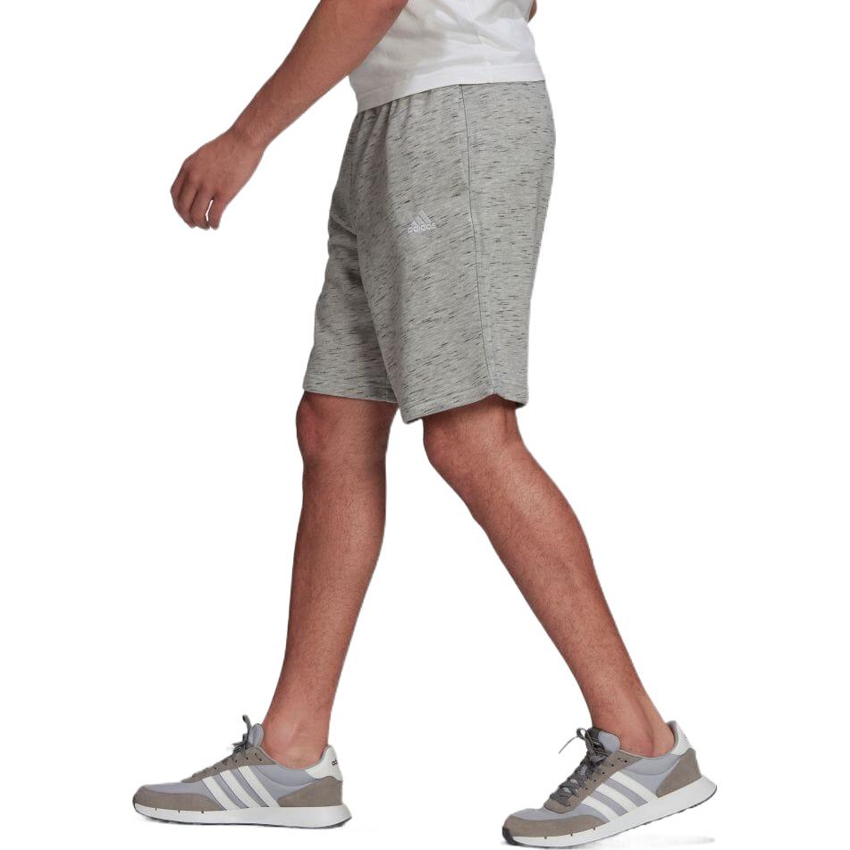 adidas Spot Drawstring Lacing Casual Shorts Japanese Version Men's Grey HE1803