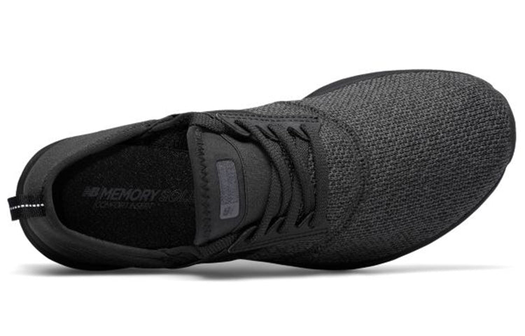 (WMNS) New Balance FuelCore Nergize 'Black' WXNRGBH