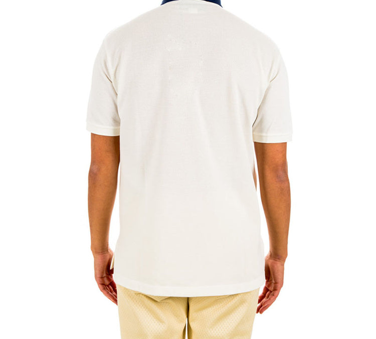 Gucci Interlock G Short Sleeve polo White 598960-XJB0X-9280