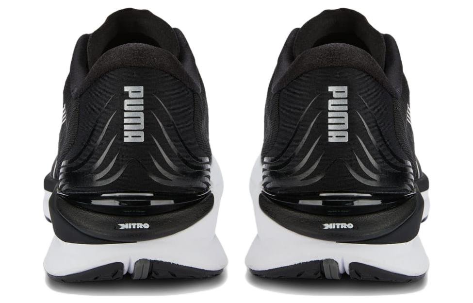 PUMA Electrify Nitro 2 'Black White' 376814-01