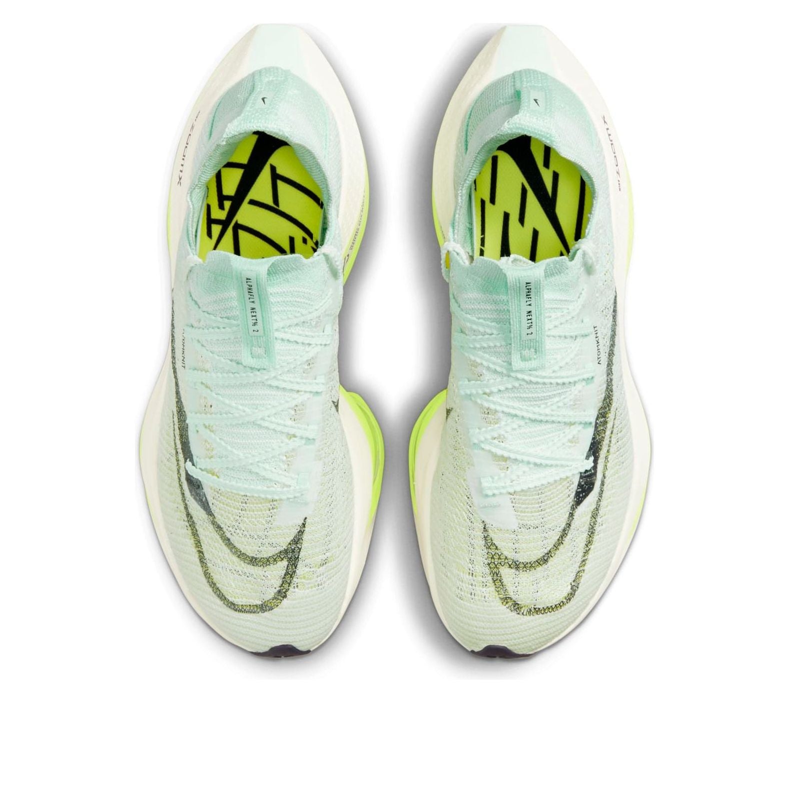 (WMNS) Nike Air Zoom Alphafly NEXT% 2 'Mint Foam Volt' DV9425-300