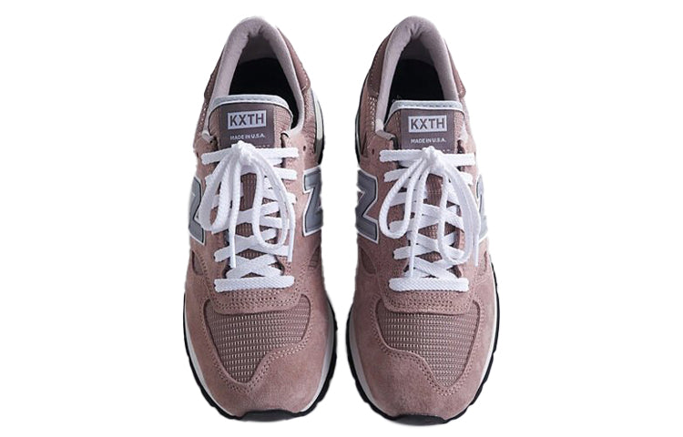 New Balance x Kith 990v1 Made In USA 'Dusty Rose' M990KT1