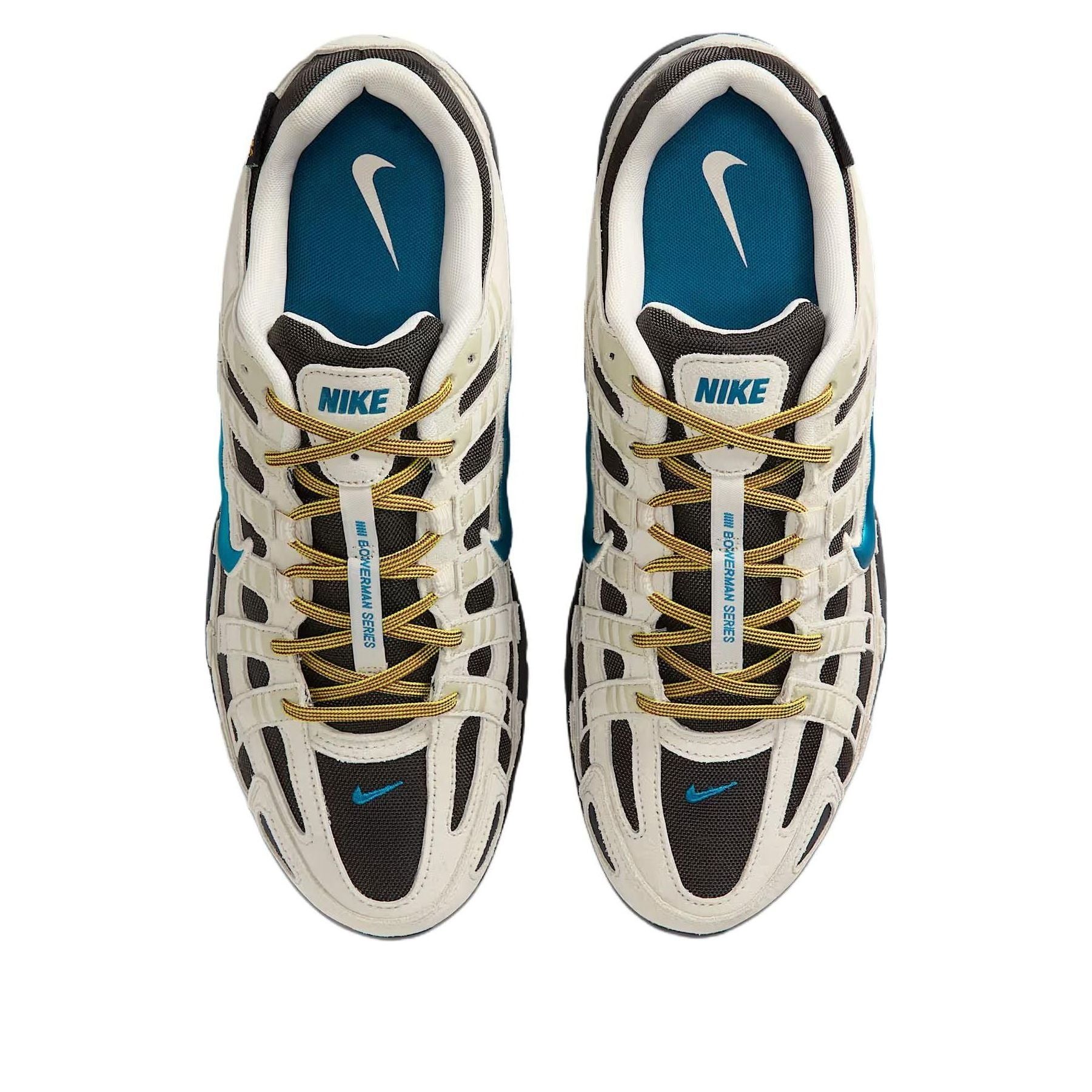 Nike P-6000 Premium Cordura 'Light Orewood Brown Green Abyss' IH0946-100
