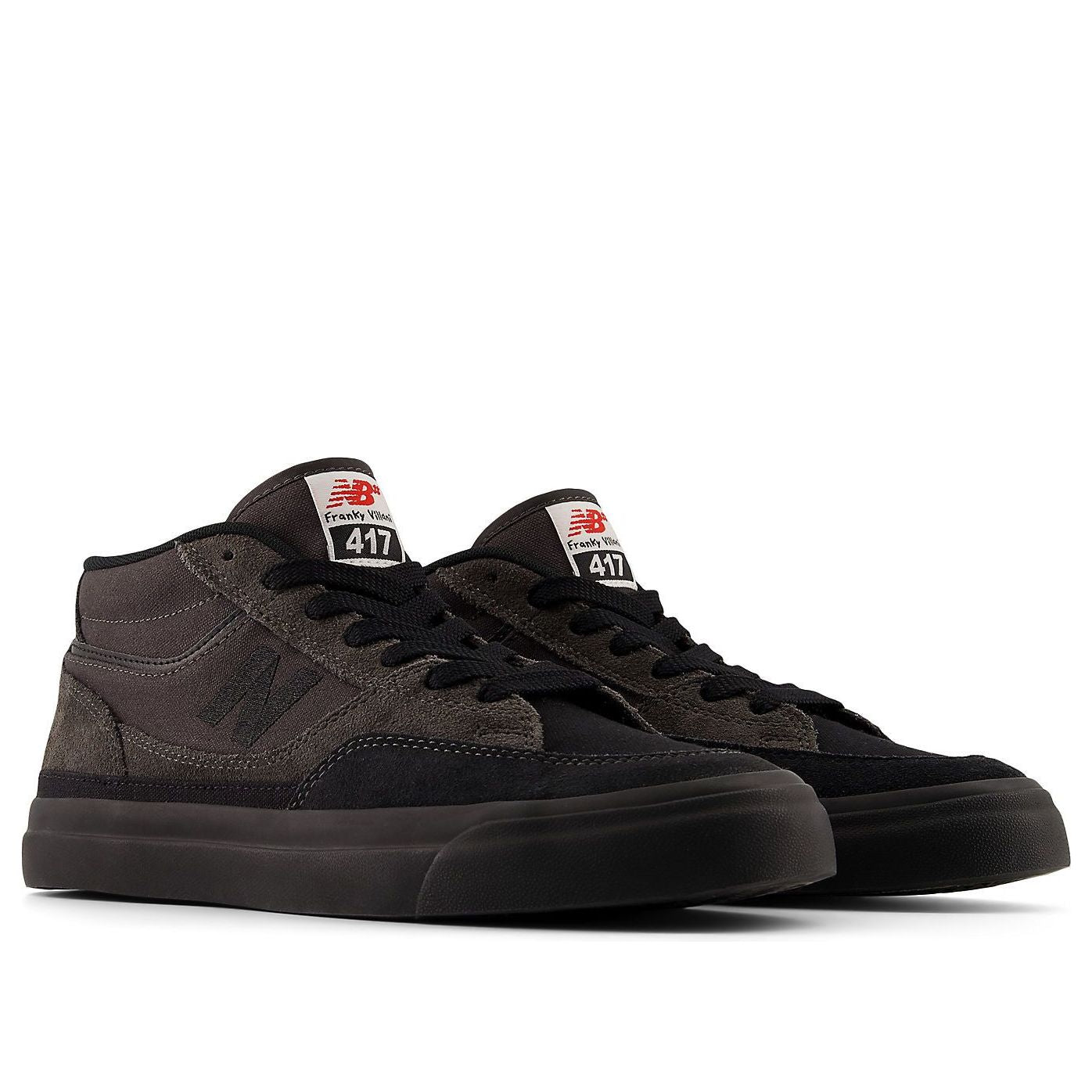 New Balance 417 Franky Villani 'Black Cement' NM417HAG